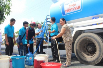 Công ty cung cấp nước sinh hoạt sạch và rẻ nhất Long Biên