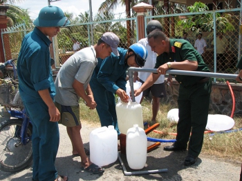 Công ty bán nước sạch uy tín giá rẻ tại Hoàng Mai Hà Nội